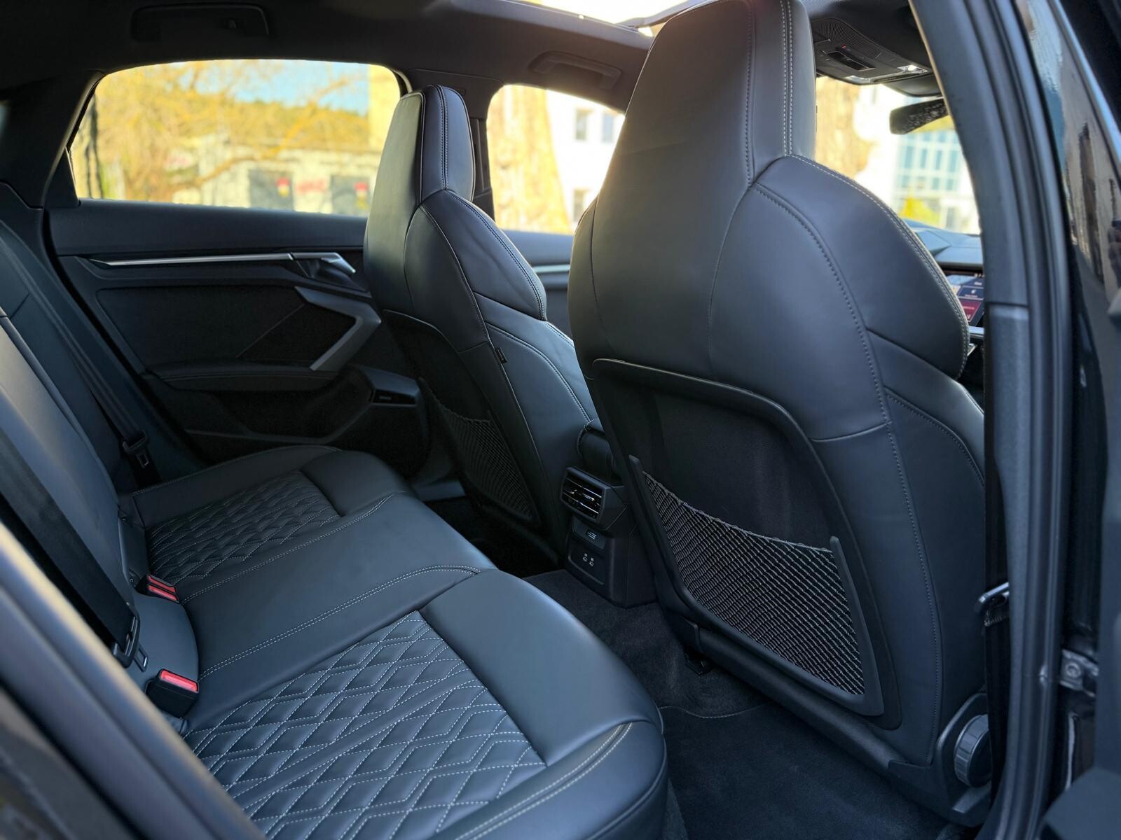 Audi S3 Limousine - zdjęcie 22
