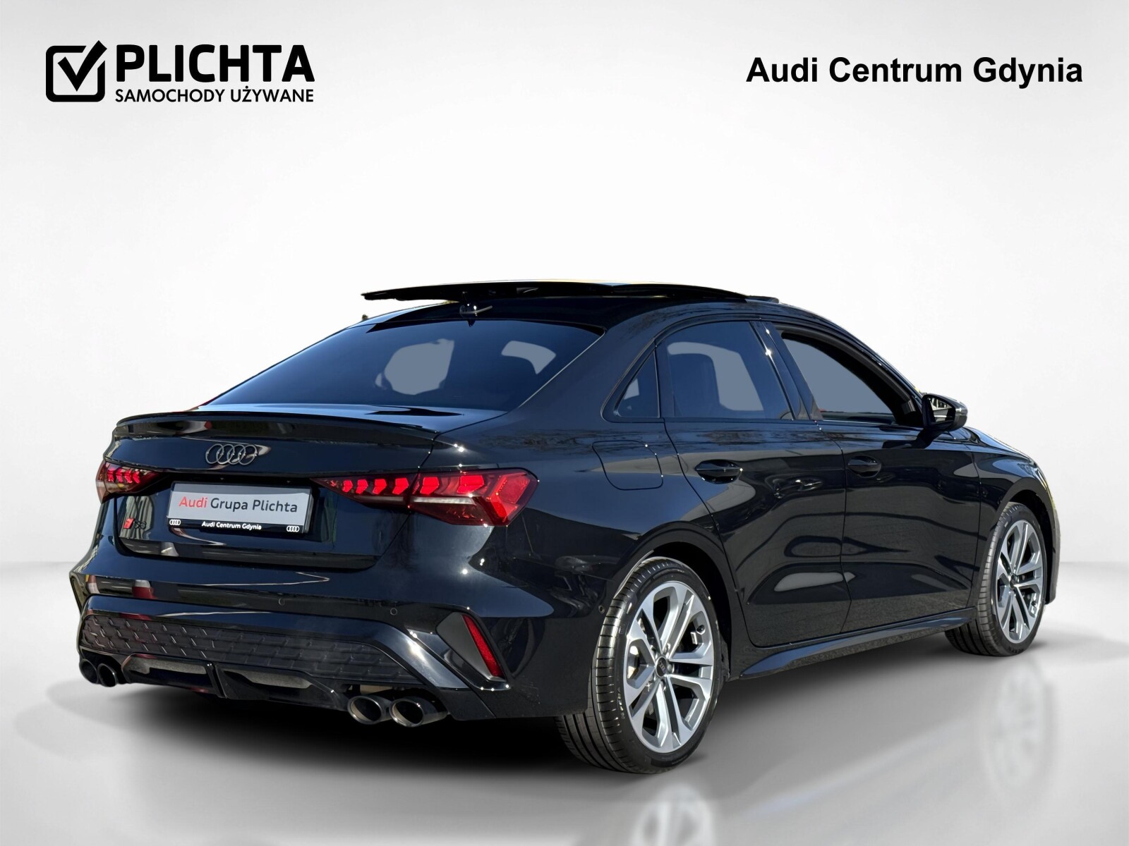 Audi S3 Limousine - zdjęcie 5