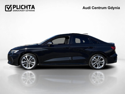 Head-up, Panorama, Sonos, Skóra, Matrix, Audi Centrum Gdynia