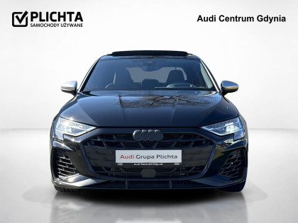 Head-up, Panorama, Sonos, Skóra, Matrix, Audi Centrum Gdynia