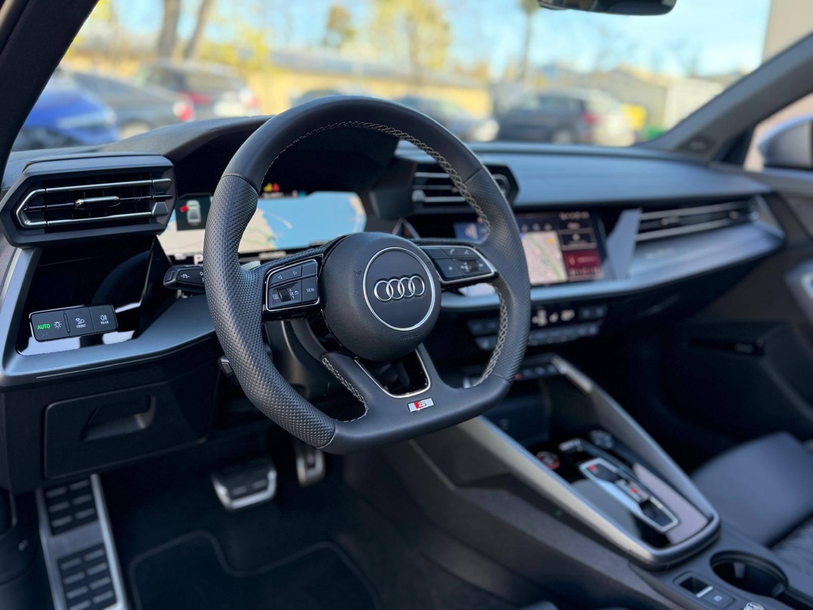 Audi S3 Limousine - zdjęcie 15