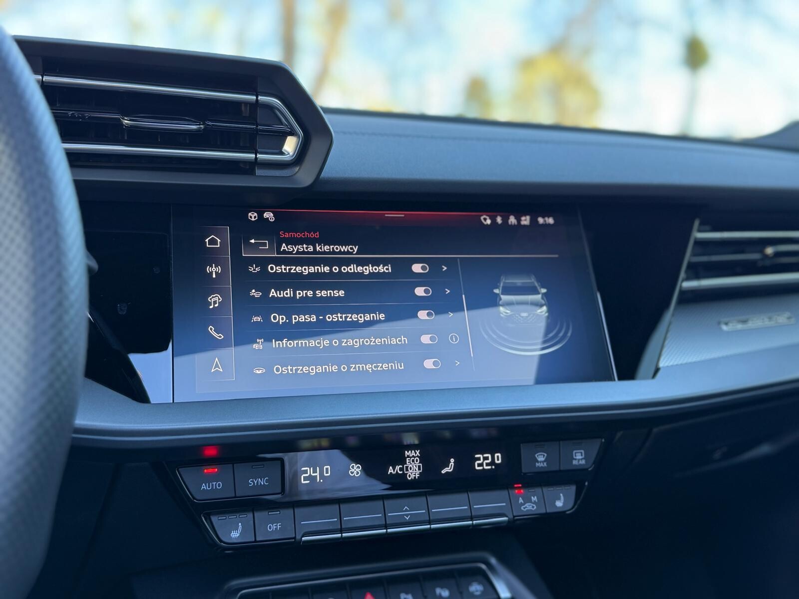 Audi S3 Limousine - zdjęcie 37