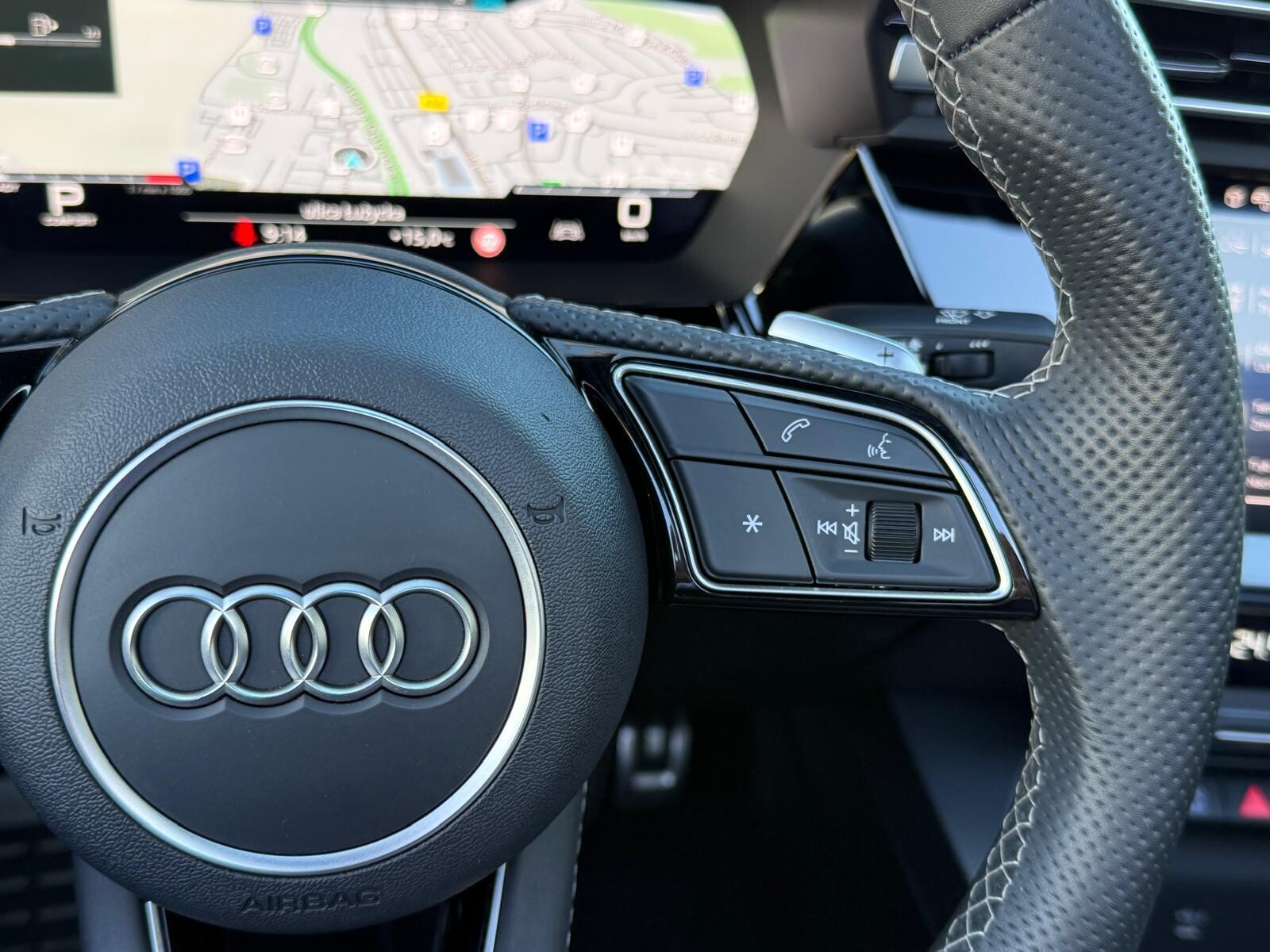 Audi S3 Limousine - zdjęcie 28