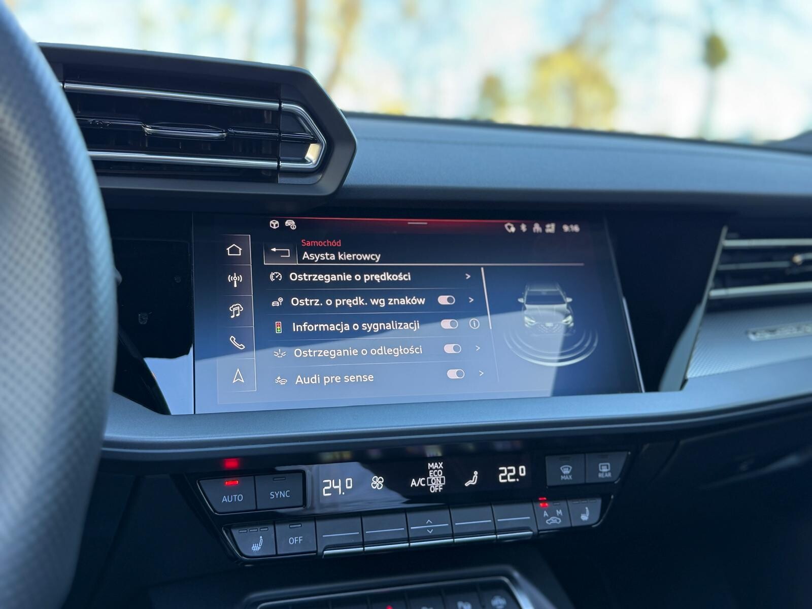 Audi S3 Limousine - zdjęcie 36