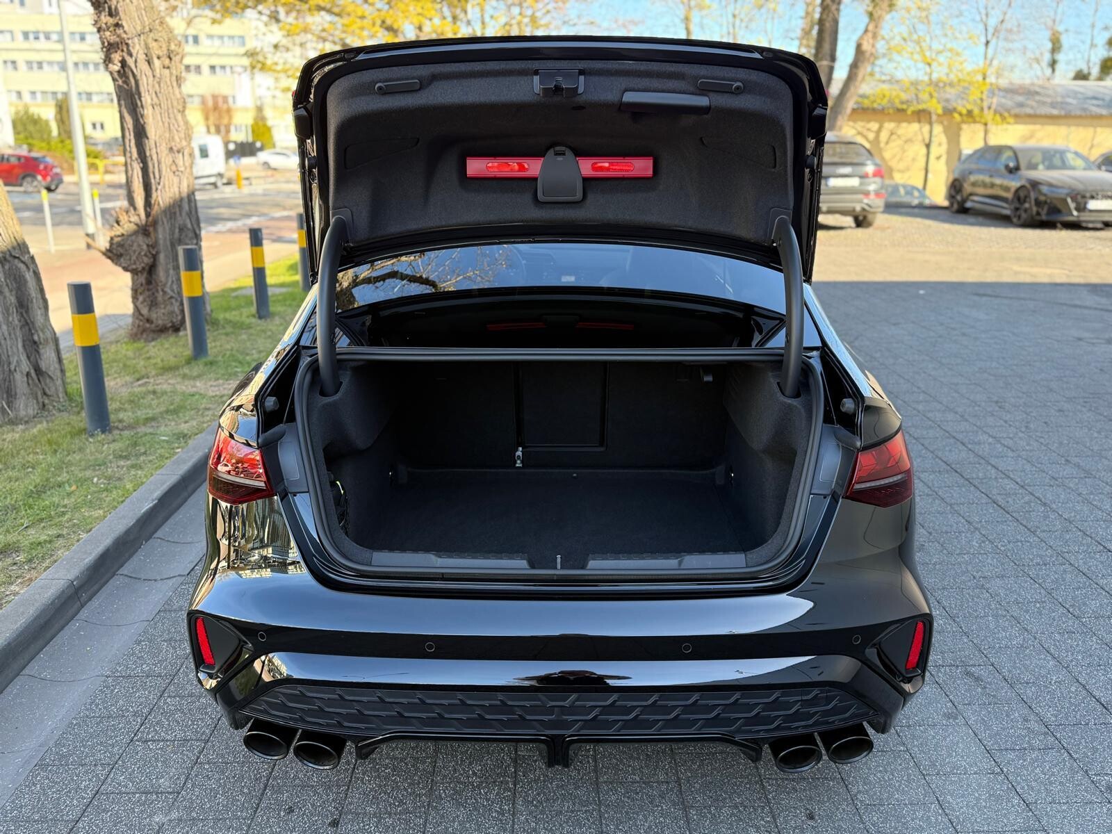 Audi S3 Limousine - zdjęcie 21