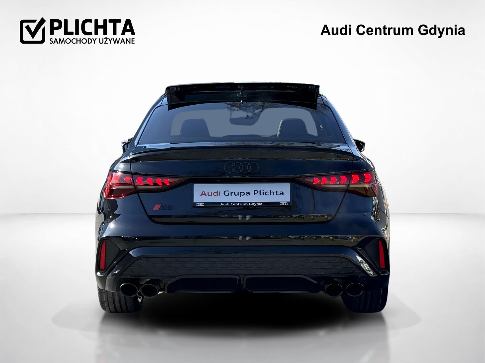 Audi S3 Limousine - zdjęcie 4