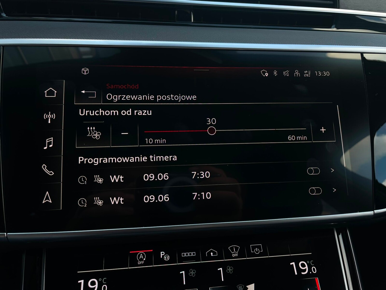 Audi A8 - zdjęcie 33