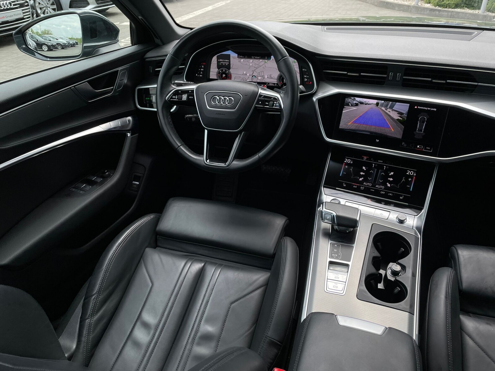Audi A6 Limousine - zdjęcie 14