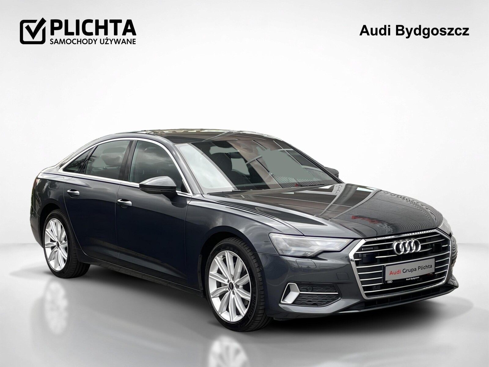 Audi A6 Limousine - zdjęcie 7