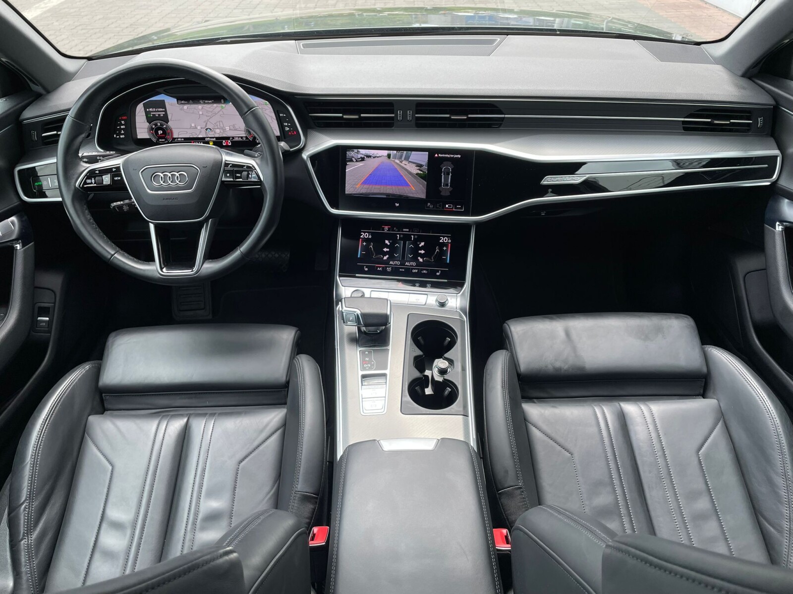 Audi A6 Limousine - zdjęcie 15