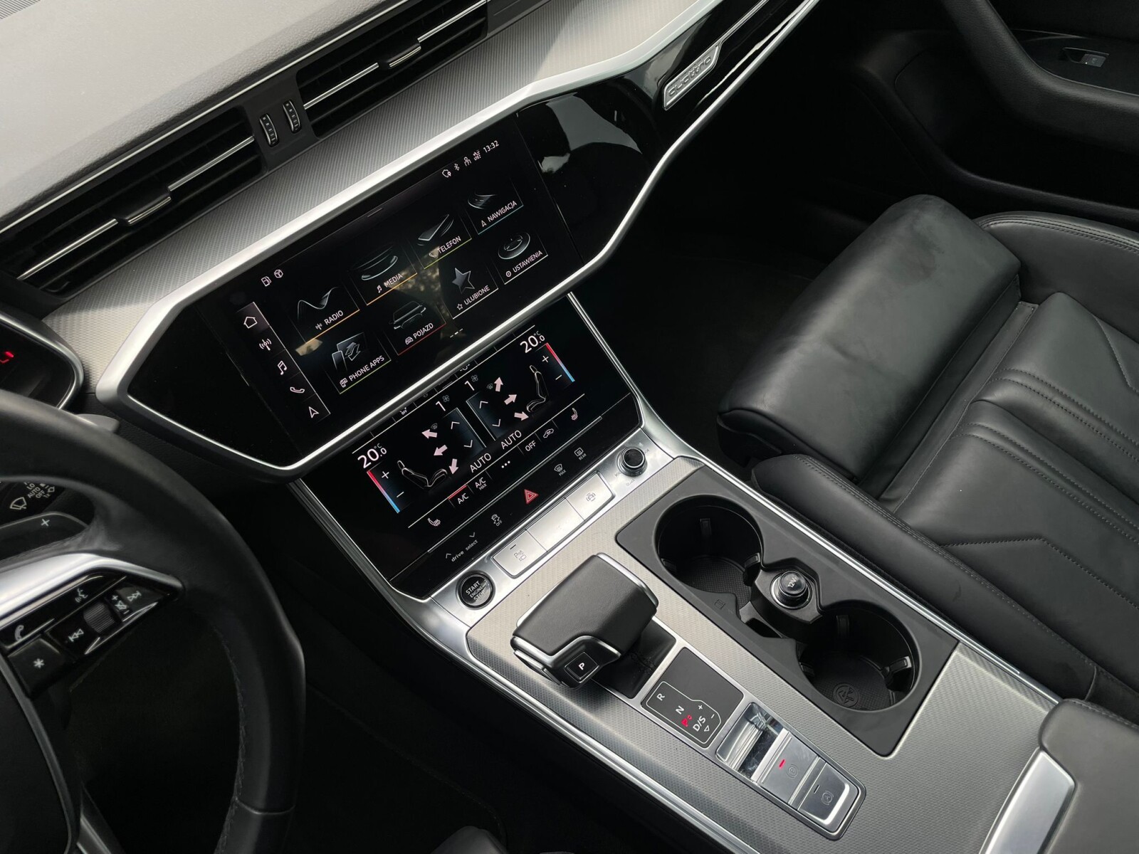 Audi A6 Limousine - zdjęcie 34