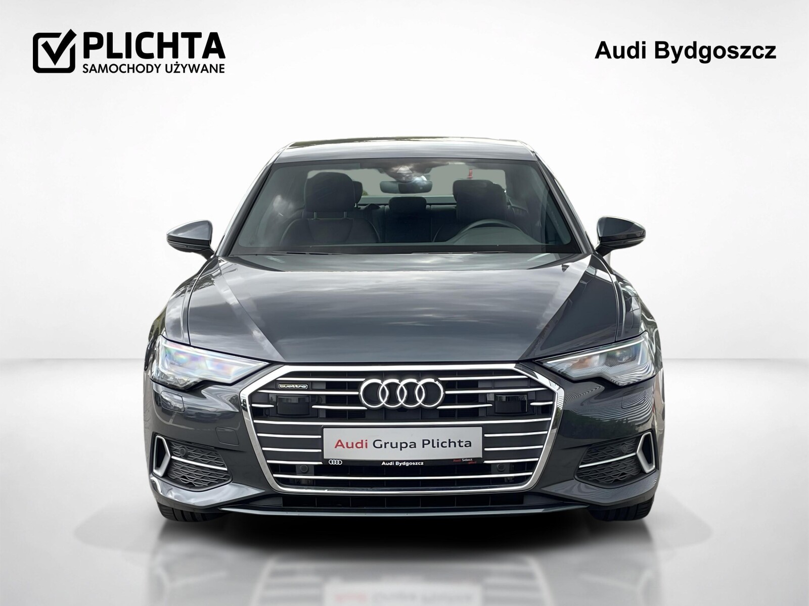 Audi A6 Limousine - zdjęcie 8