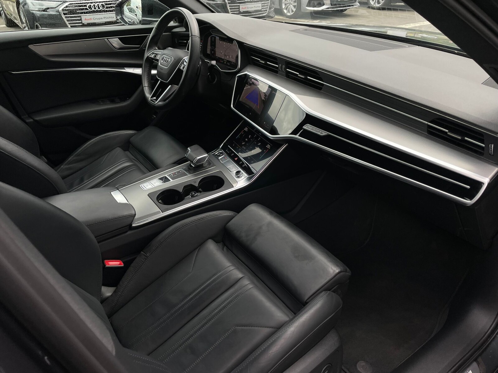 Audi A6 Limousine - zdjęcie 22