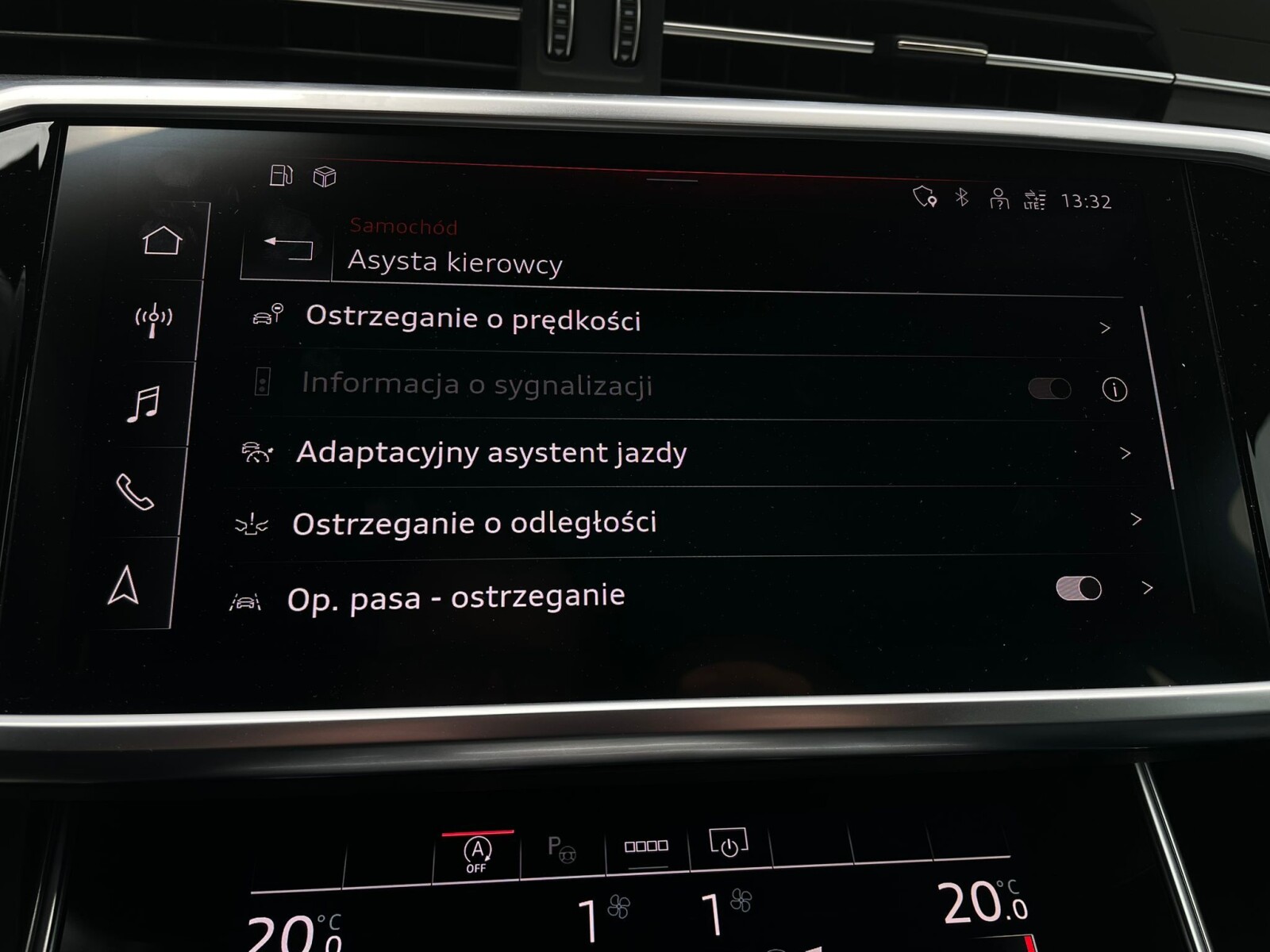 Audi A6 Limousine - zdjęcie 28