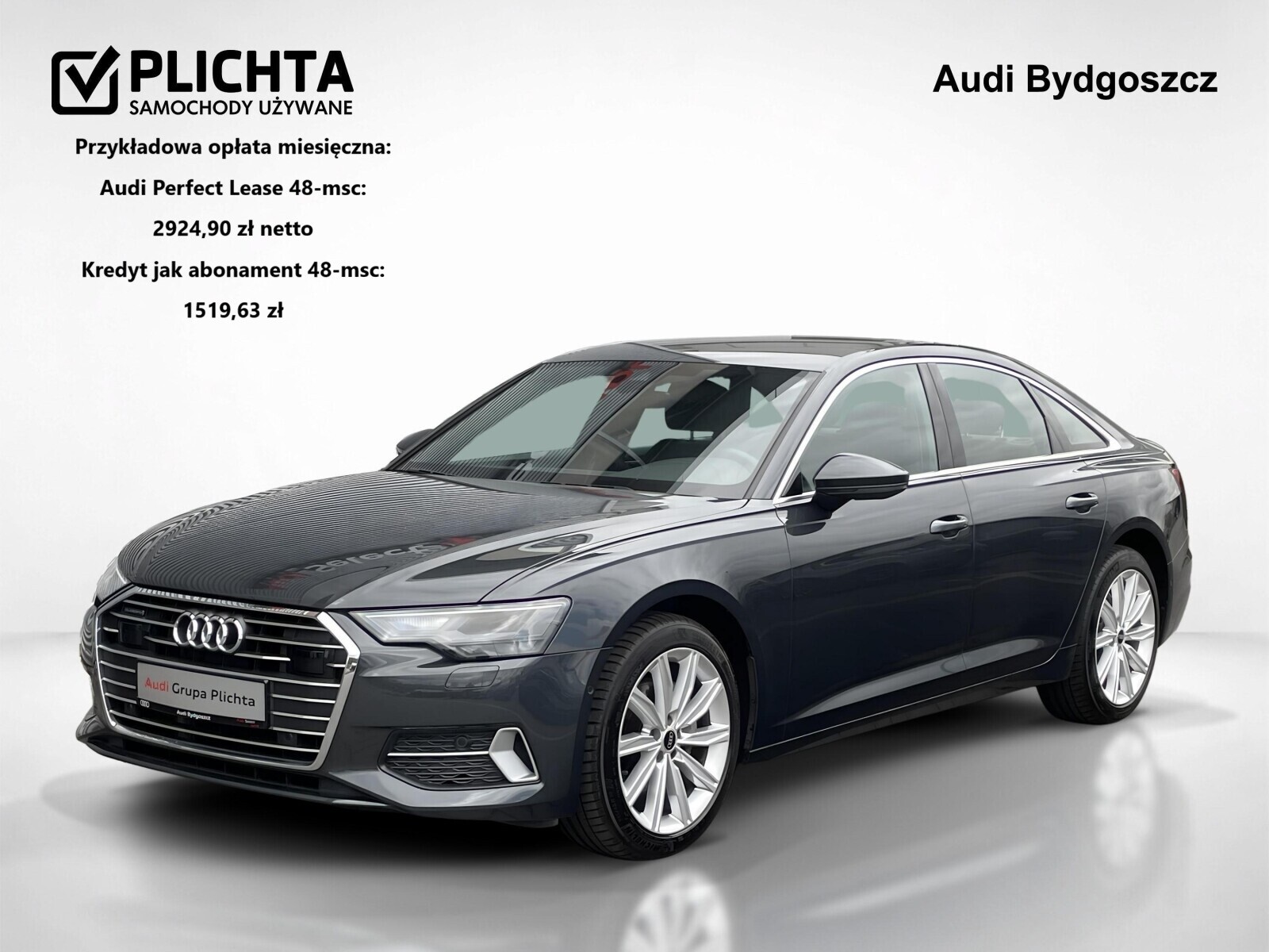 Audi A6 Limousine - zdjęcie 1