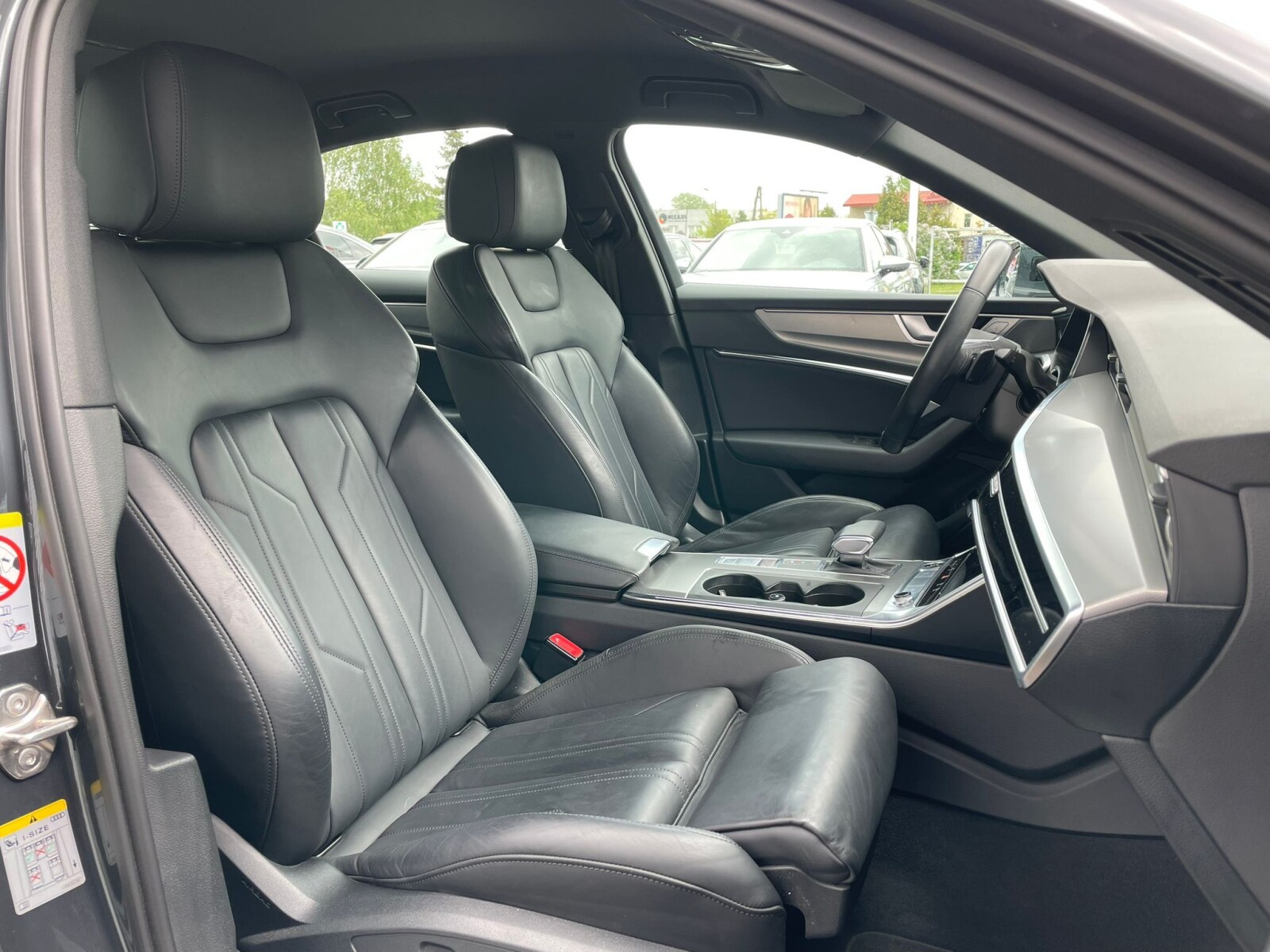 Audi A6 Limousine - zdjęcie 23