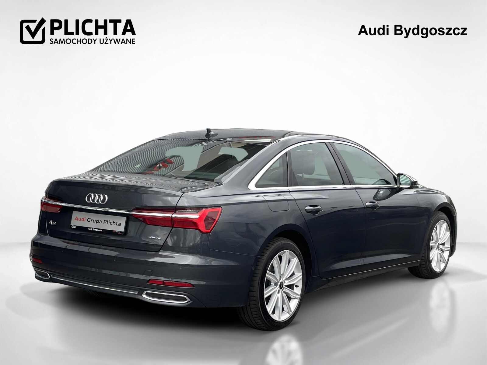 Audi A6 Limousine - zdjęcie 5