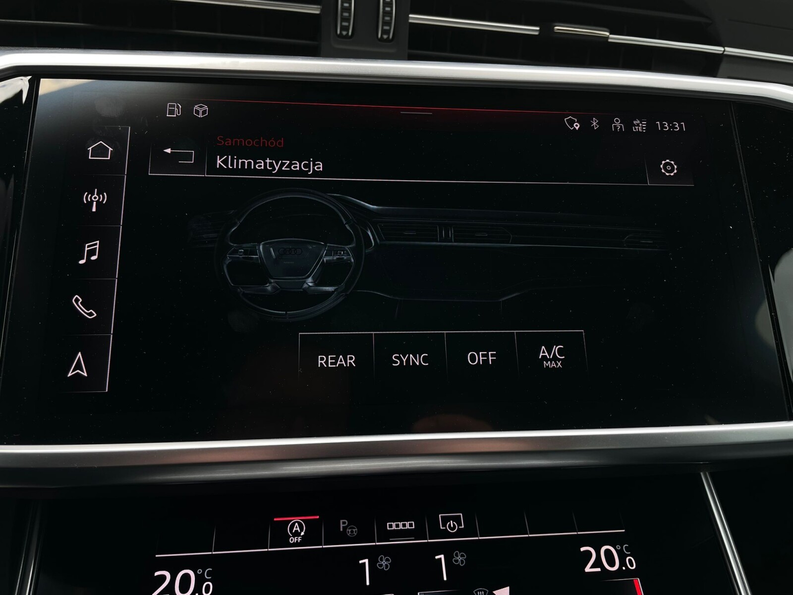 Audi A6 Limousine - zdjęcie 30