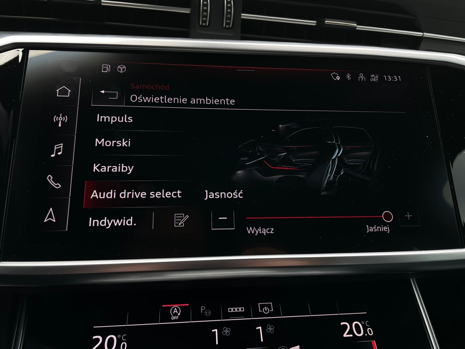 Audi A6 Limousine - zdjęcie 32