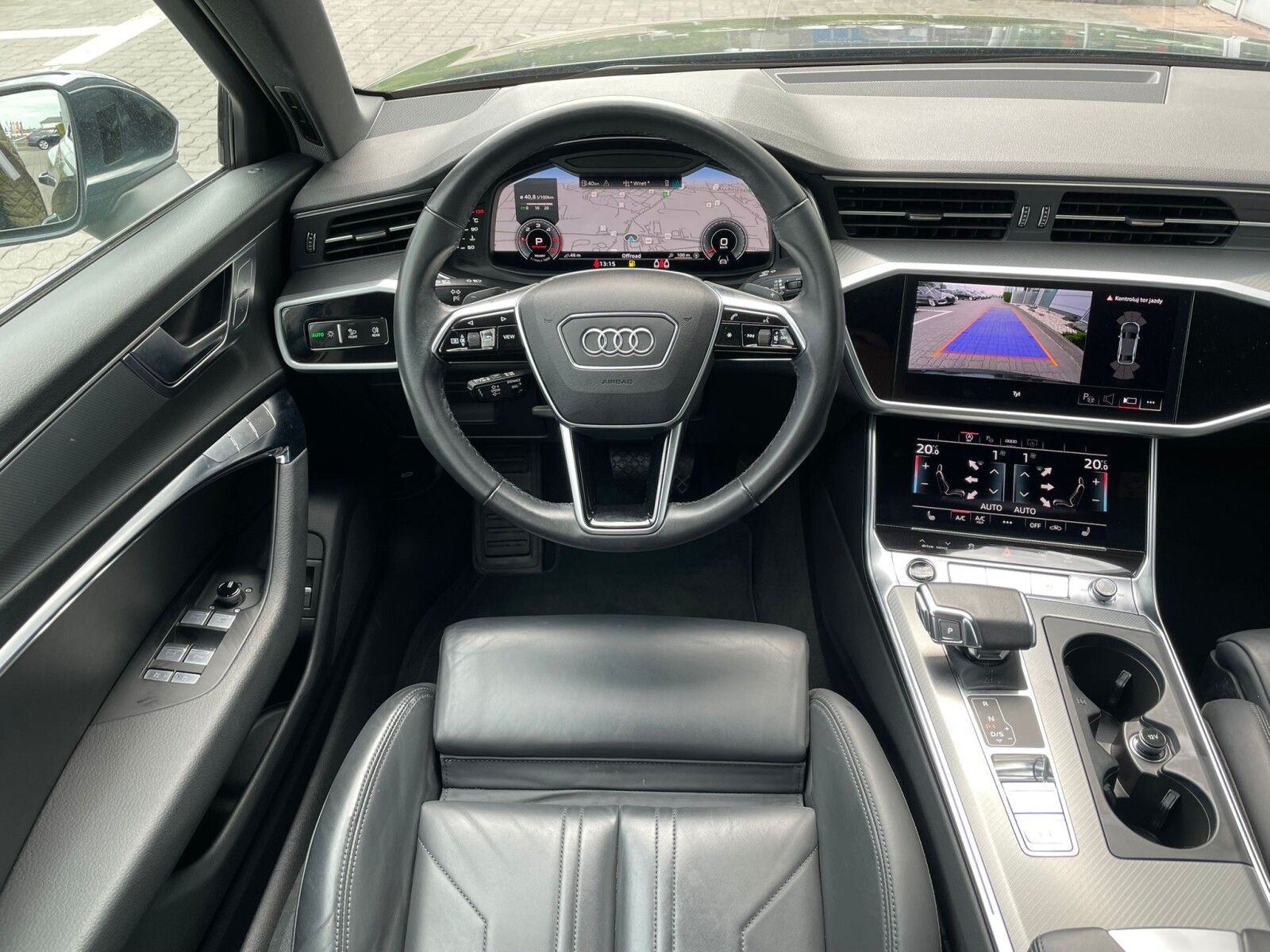 Audi A6 Limousine - zdjęcie 17