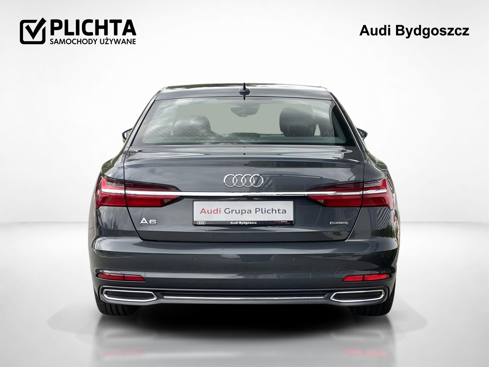 Audi A6 Limousine - zdjęcie 4