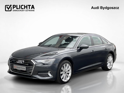 używany Audi A6 Limousine salon Audi Bydgoszcz