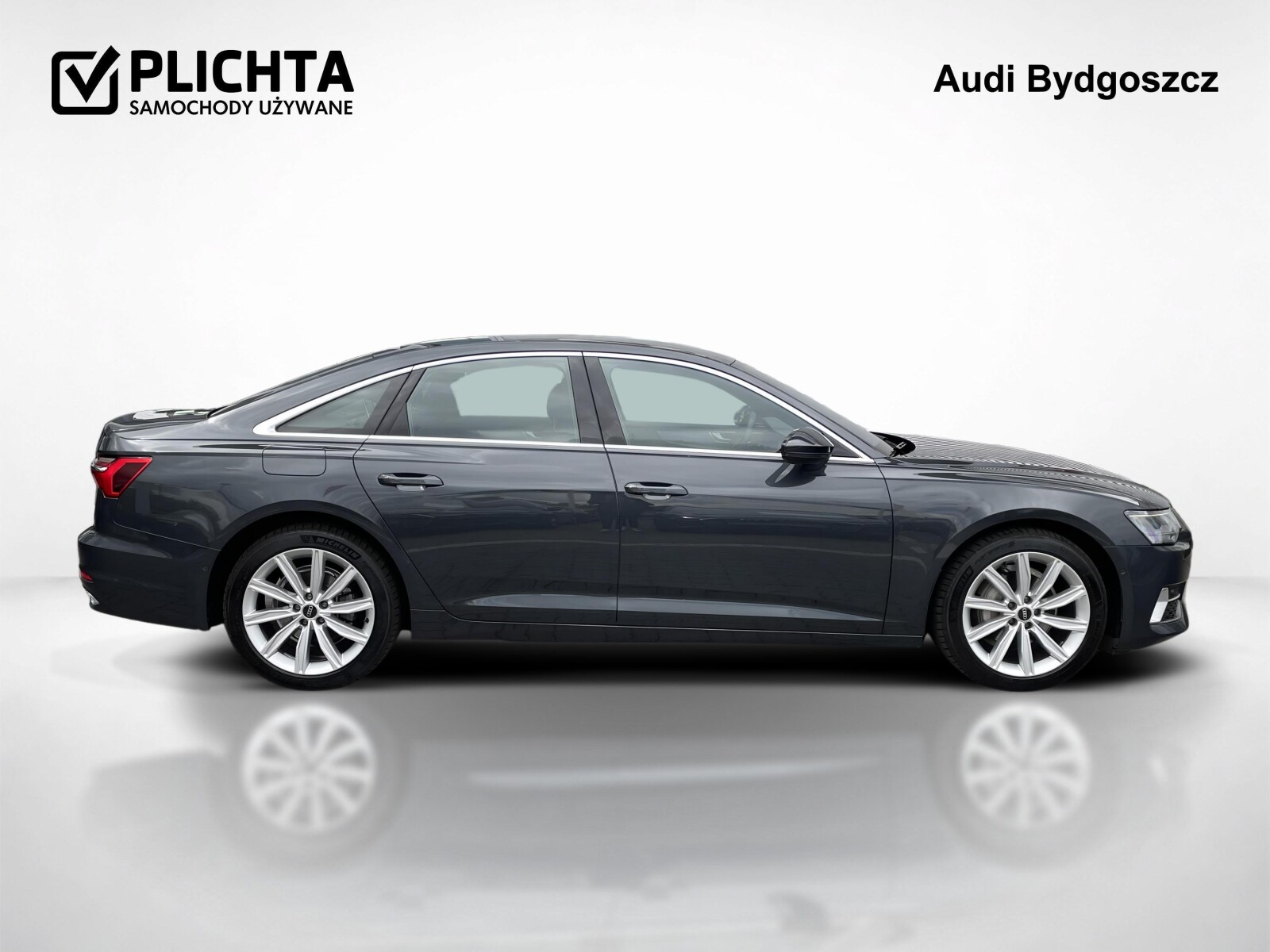 Audi A6 Limousine - zdjęcie 6