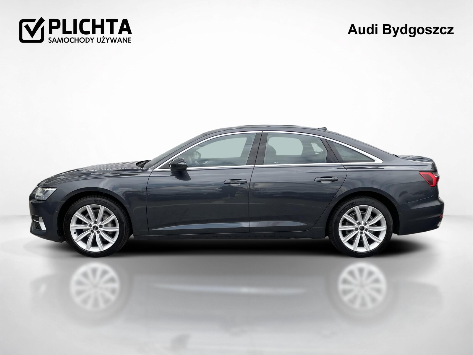 Audi A6 Limousine - zdjęcie 2