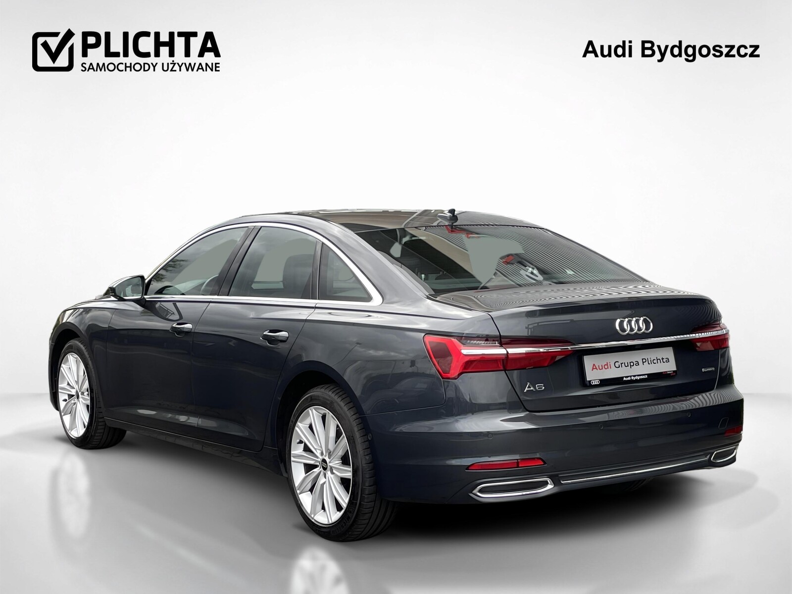 Audi A6 Limousine - zdjęcie 3