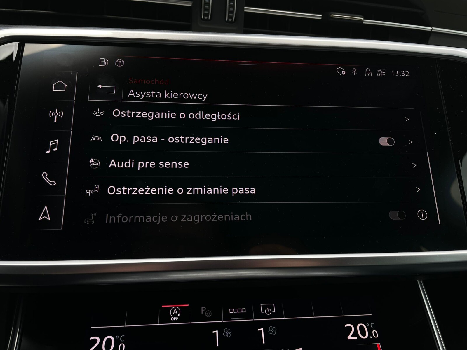 Audi A6 Limousine - zdjęcie 27