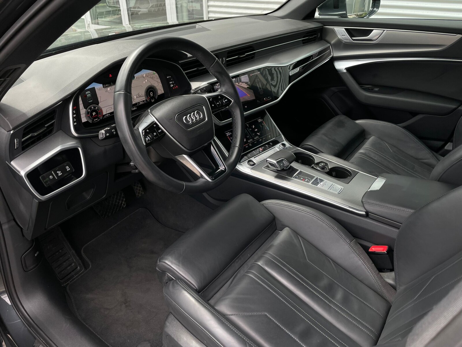 Audi A6 Limousine - zdjęcie 20