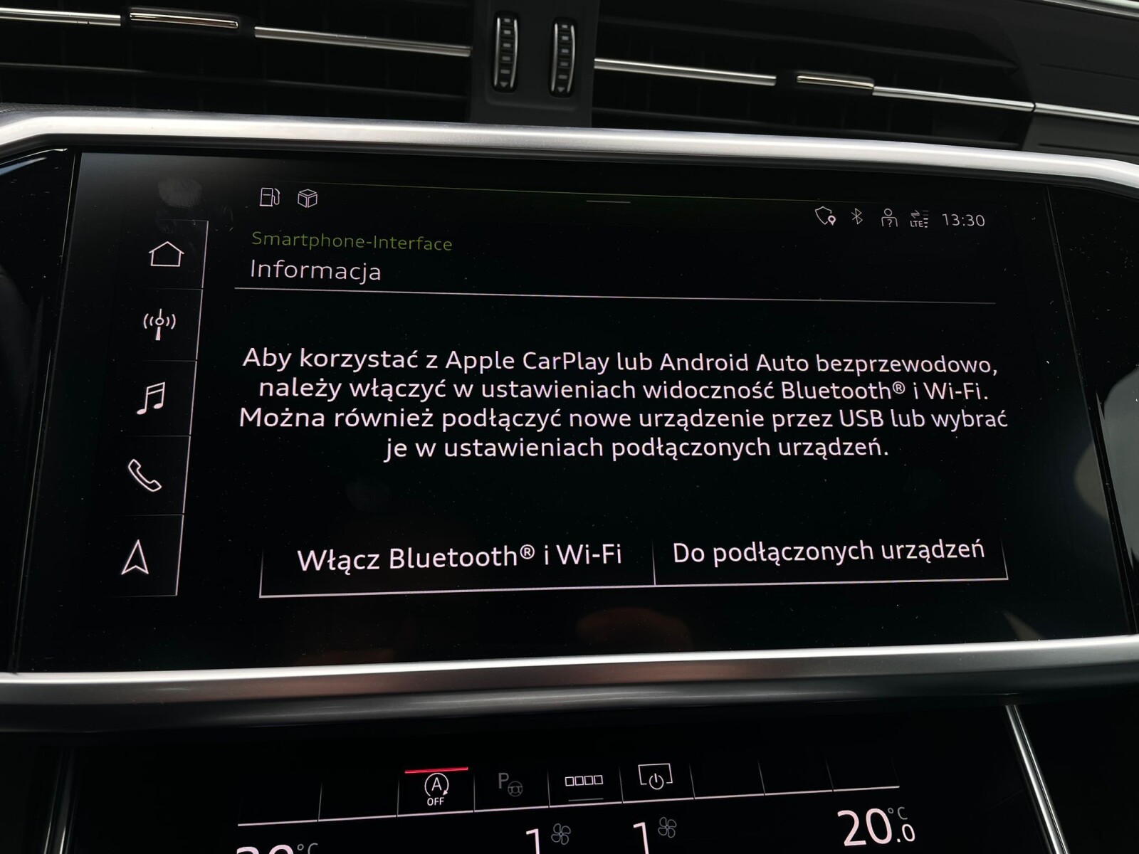 Audi A6 Limousine - zdjęcie 33