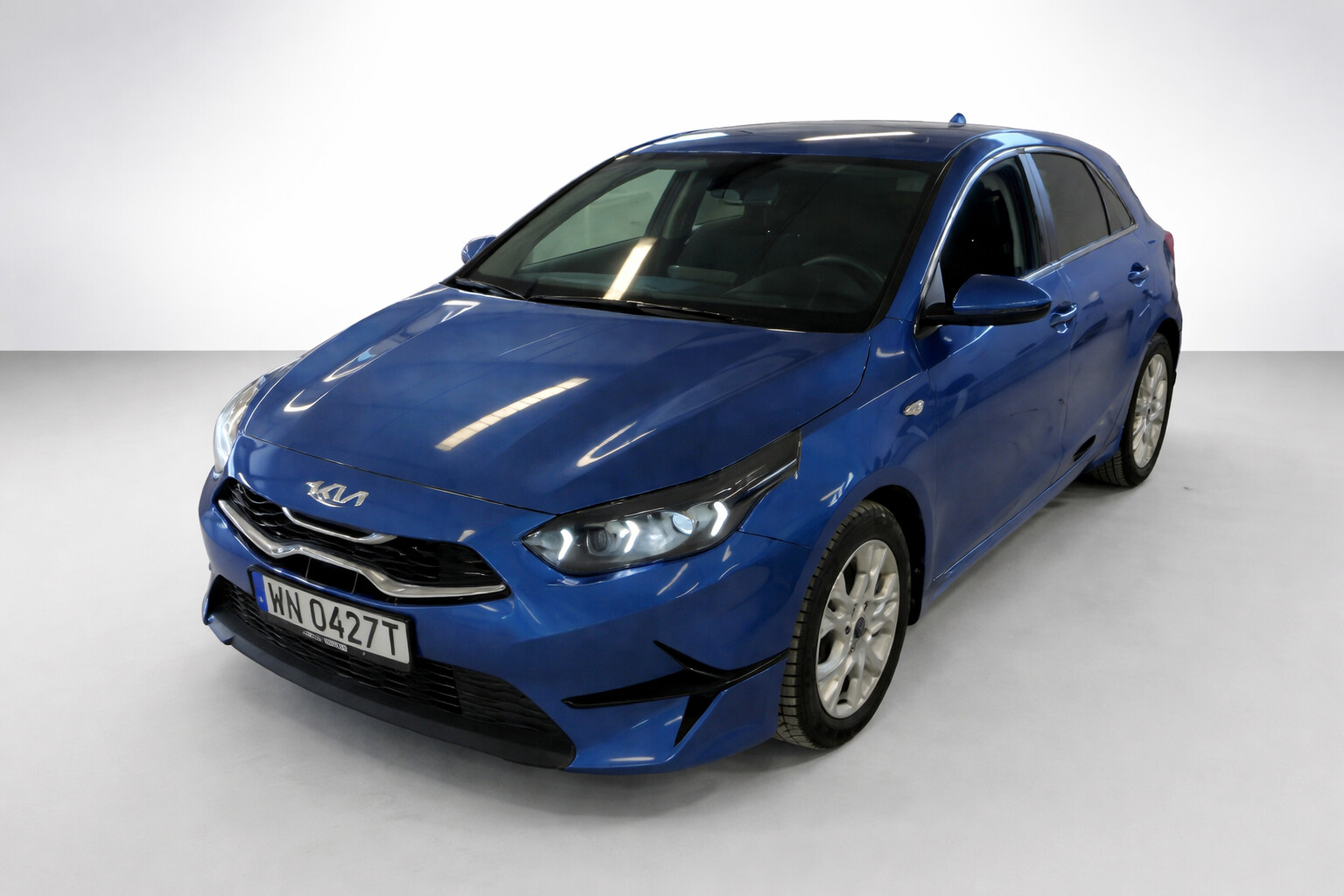 1.5 T-GDI 160KM Pierwszy Wł Kamera Czujniki