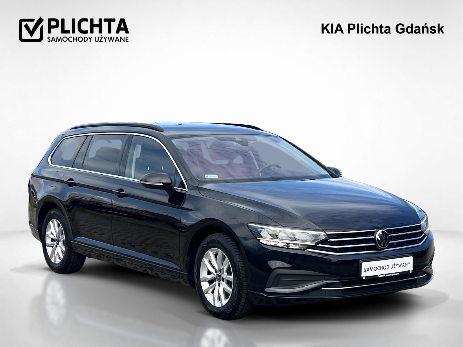 Volkswagen Passat Variant - zdjęcie 6