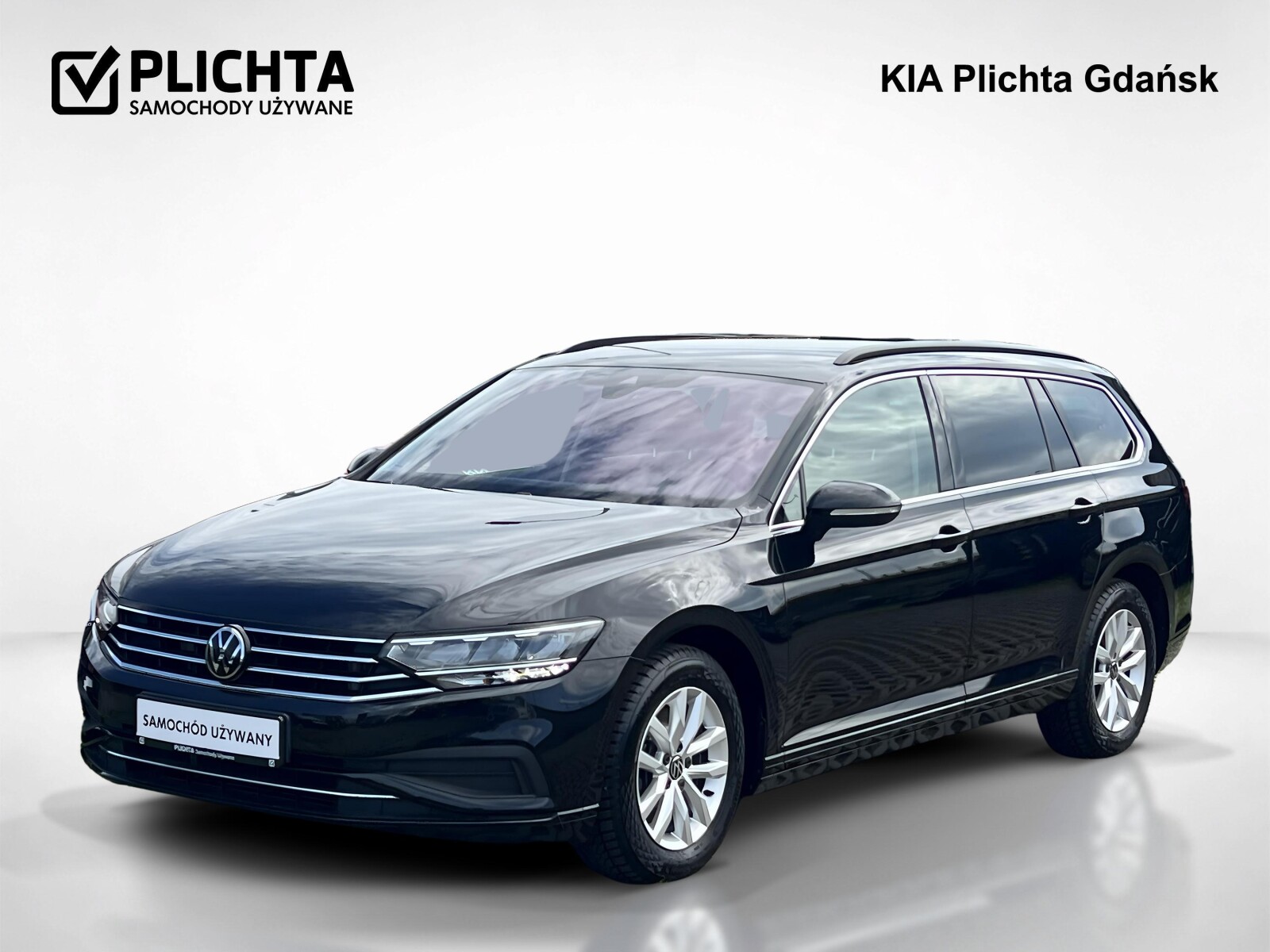 Volkswagen Passat Variant - zdjęcie 1