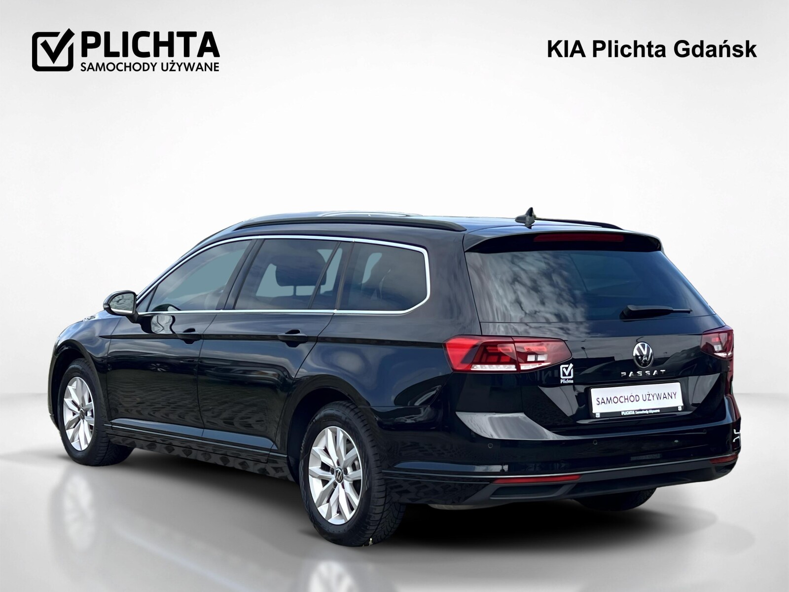 Volkswagen Passat Variant - zdjęcie 3