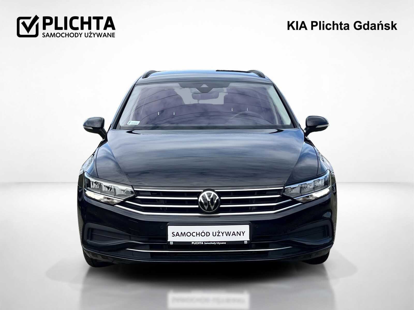 Volkswagen Passat Variant - zdjęcie 7
