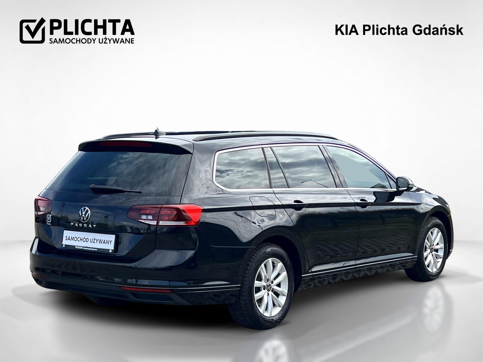 Volkswagen Passat Variant - zdjęcie 4
