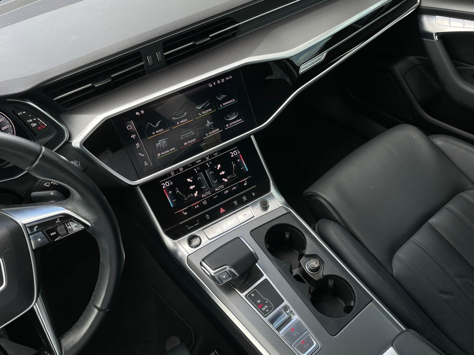 Audi A6 allroad quattro - zdjęcie 38