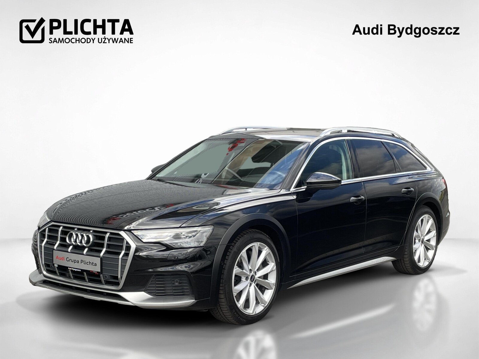 Audi Virtual Cockpit Plus || Wyświetlacz Head-Up || Bang & Olufsen