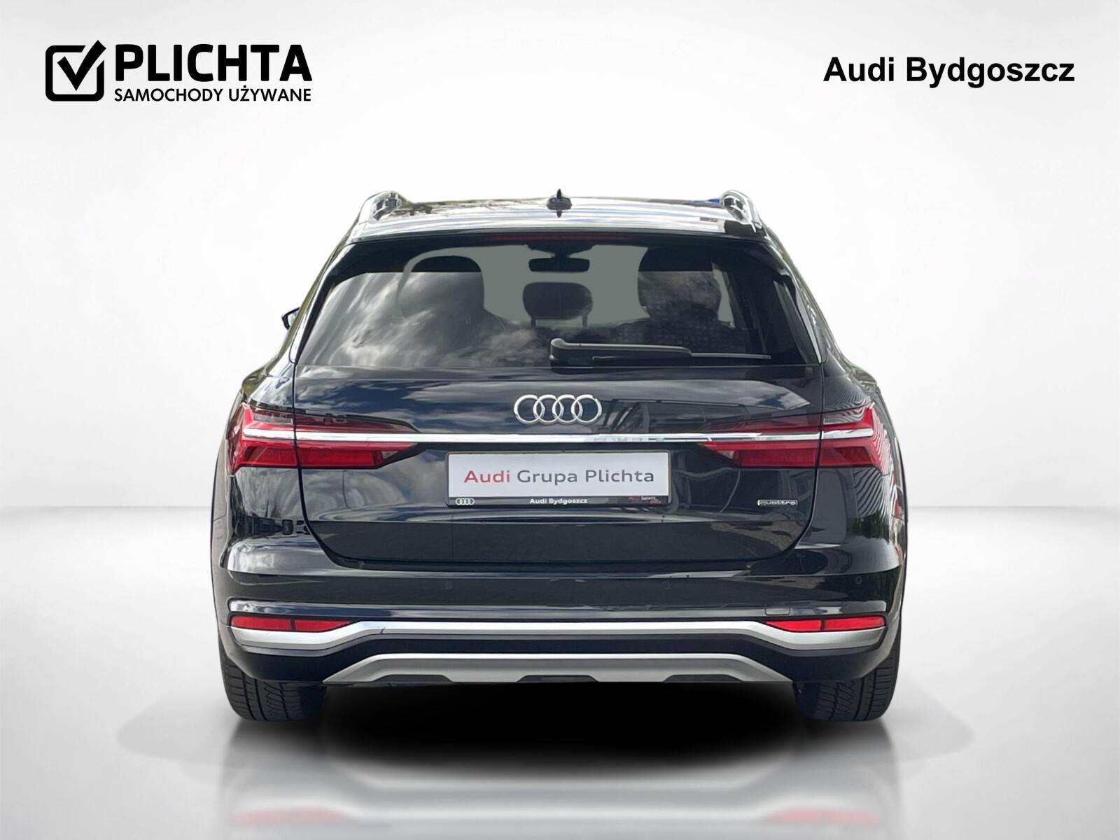 Audi A6 allroad quattro - zdjęcie 4