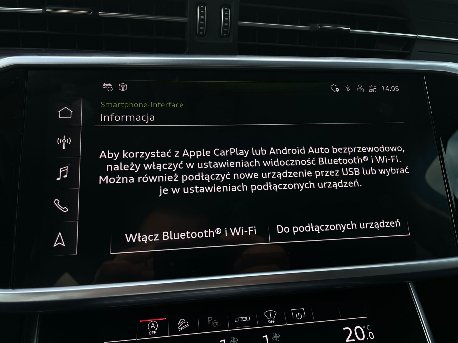 Audi A6 allroad quattro - zdjęcie 36