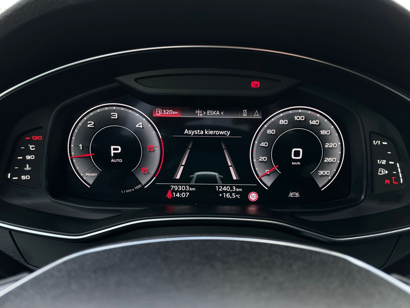 Audi A6 allroad quattro - zdjęcie 27