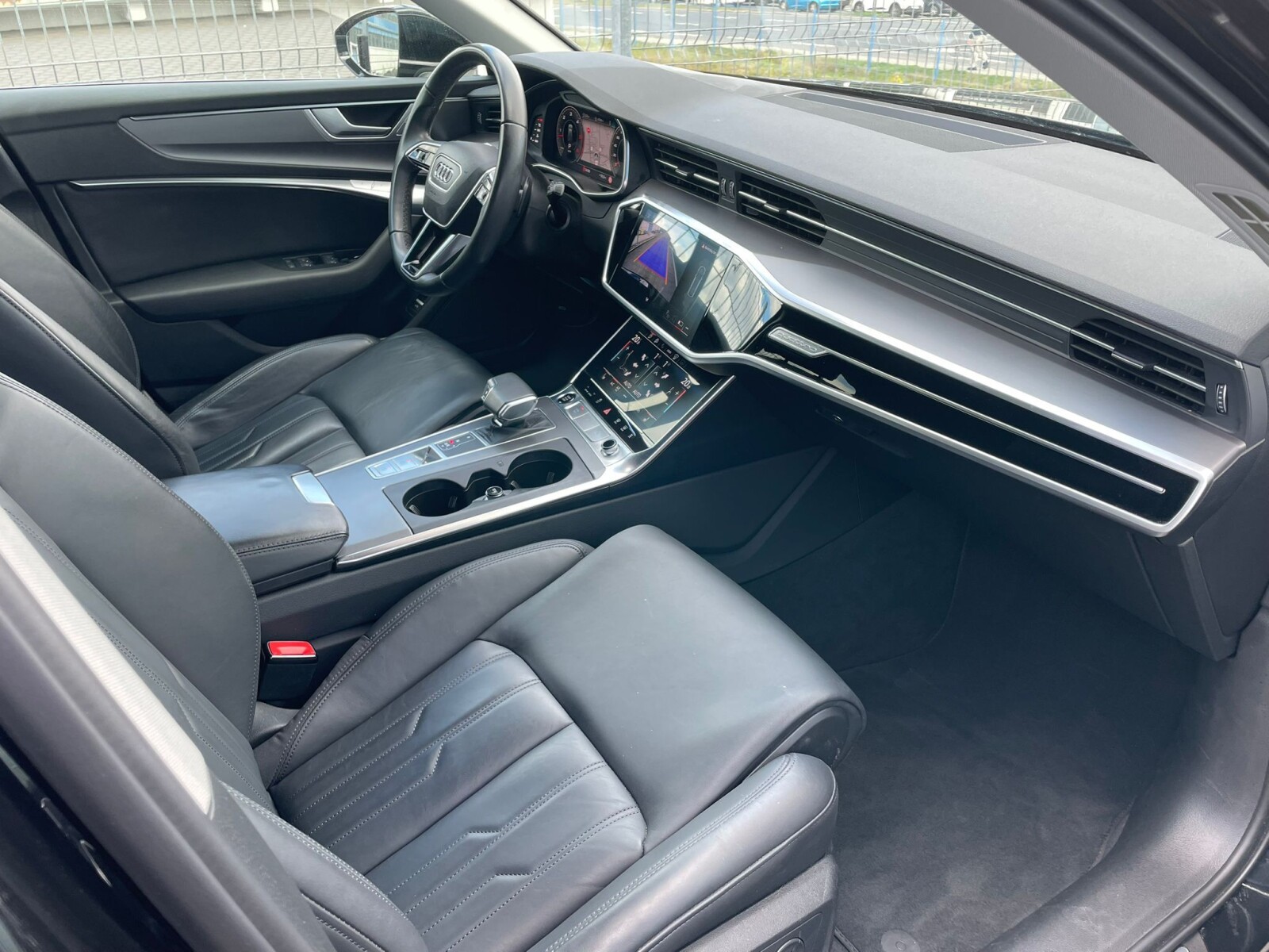 Audi A6 allroad quattro - zdjęcie 25