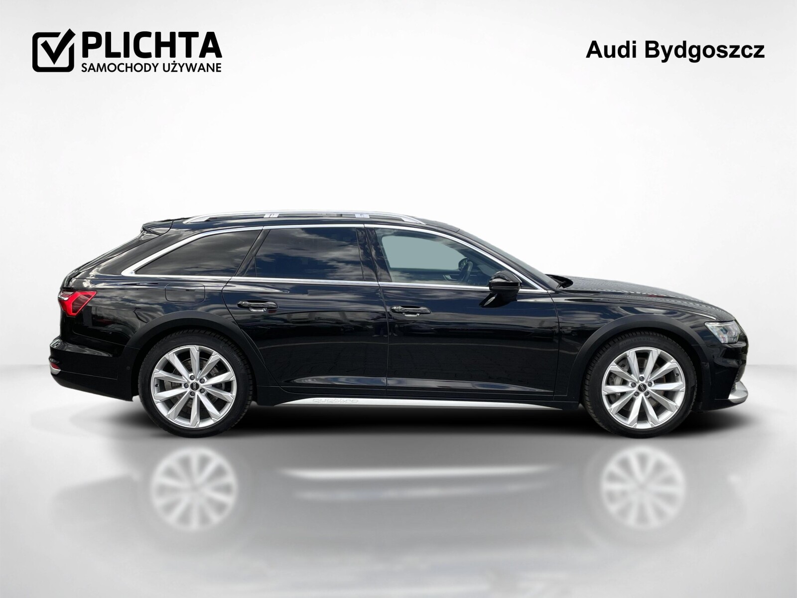 Audi A6 allroad quattro - zdjęcie 6