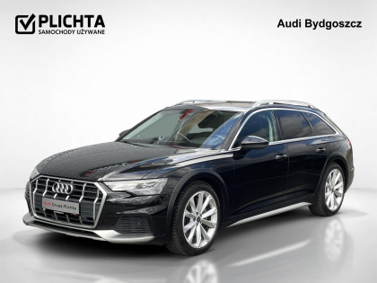 używany Audi A6 allroad quattro salon Audi Bydgoszcz