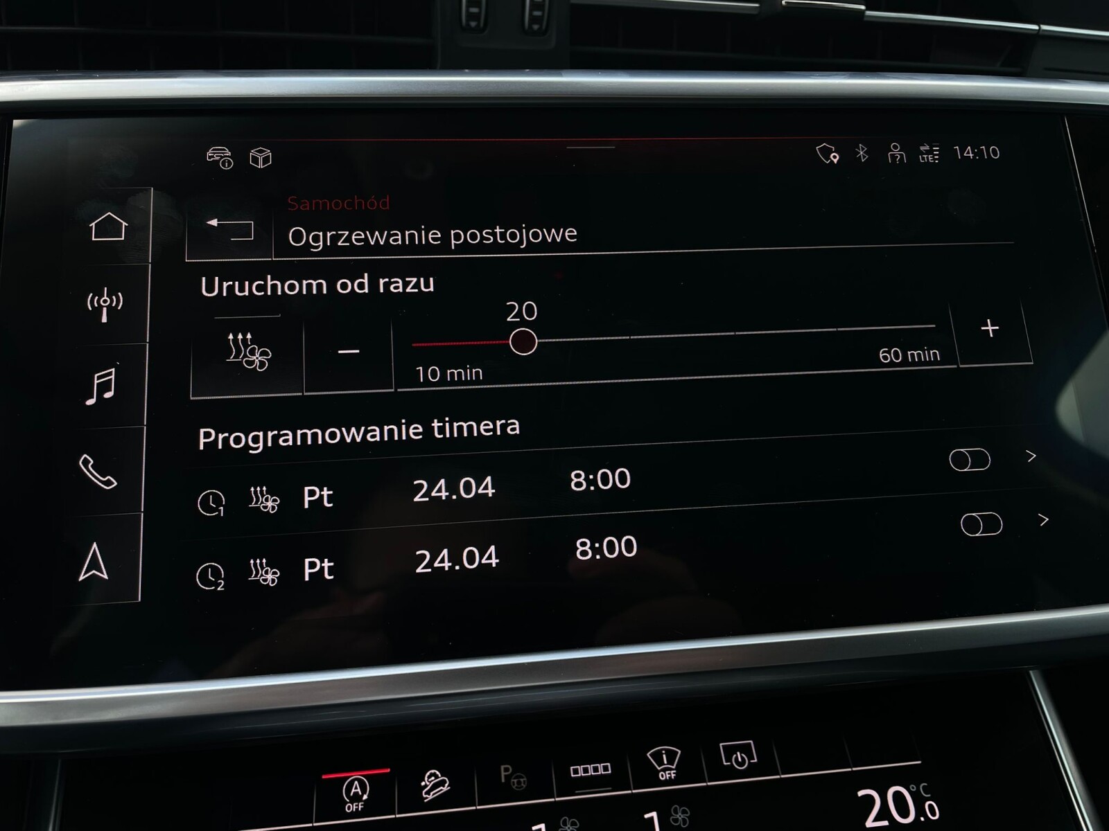 Audi A6 allroad quattro - zdjęcie 33