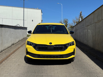 Combi Sportline 1.5 TSI M-HEV 150 KM DSG !! Kolor Specjalny !! Od Ręki