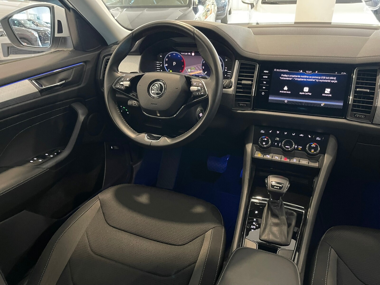 Škoda Kodiaq - zdjęcie 13