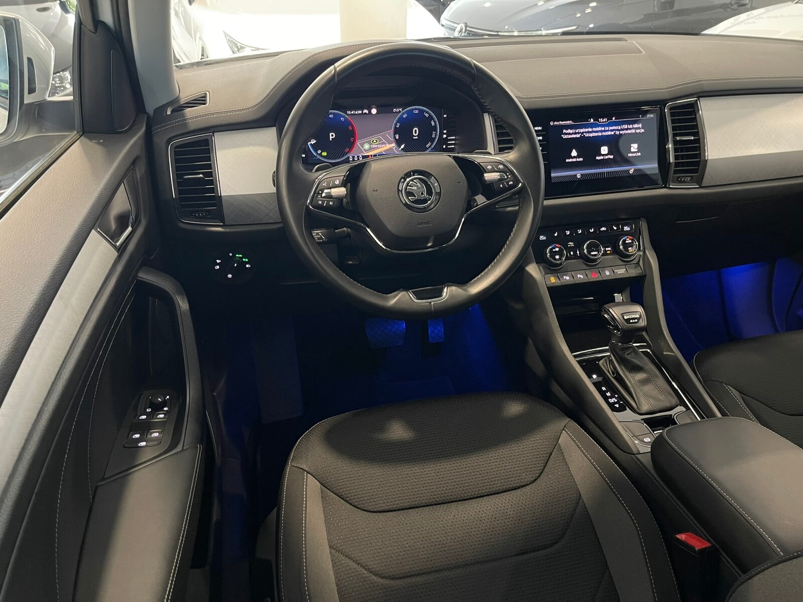 Škoda Kodiaq - zdjęcie 11
